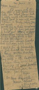 Timothy “Tadgh” Lynch Collection